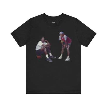 "Goat & Mars" - Short Sleeve