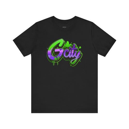 Graffiti - Short Sleeve