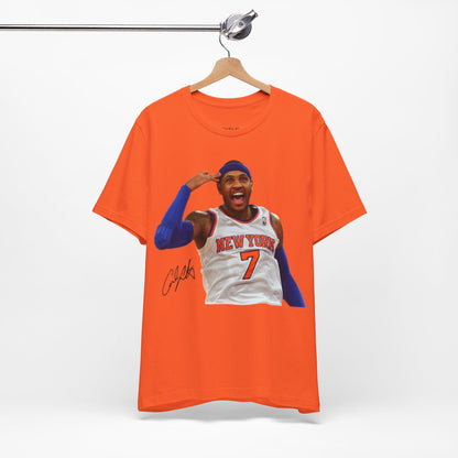 "Melo" - Short Sleeve