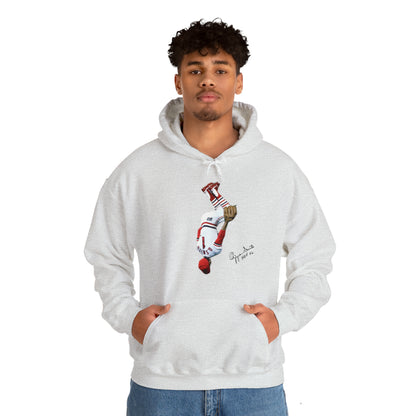 "The Wizard" - Hooded Sweatshirt