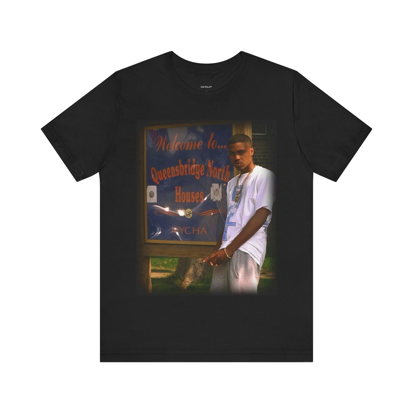 "Queensbridge Son" - Short Sleeve