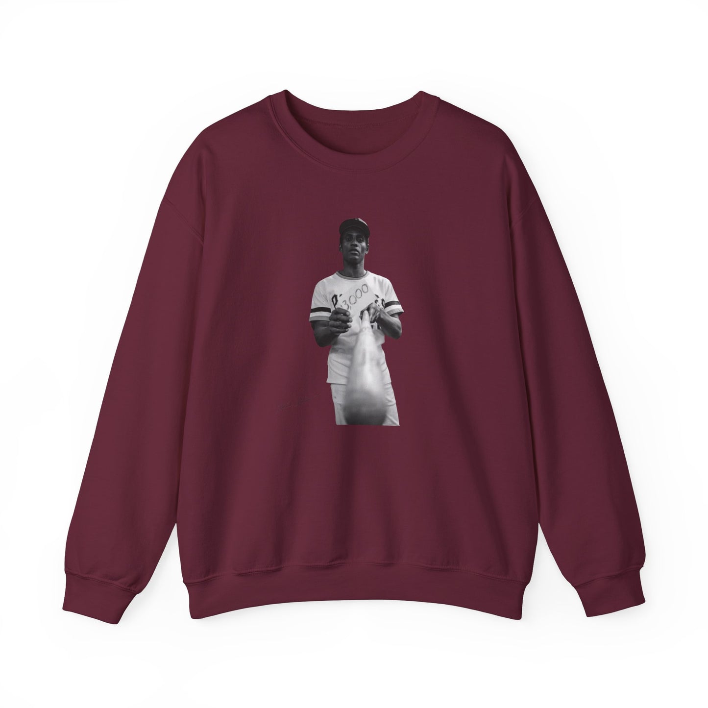 "3000" -  Crewneck Sweatshirt