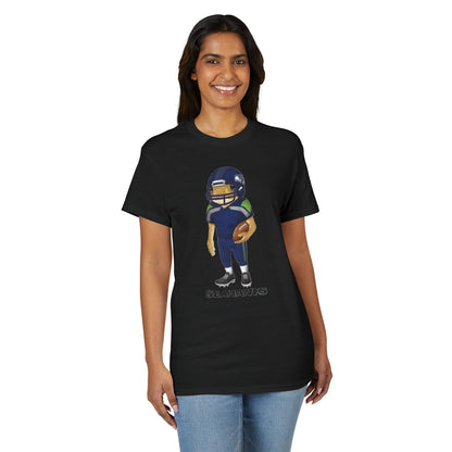 Seahawks Concho - Short Sleeve