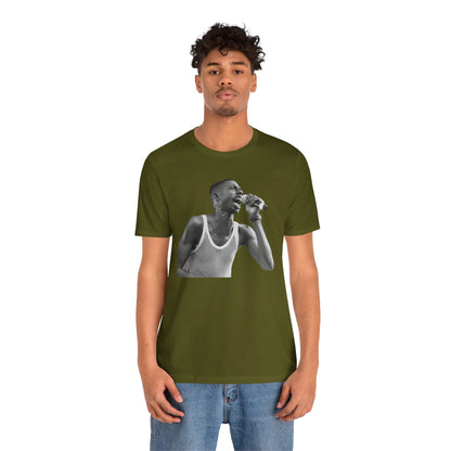 "Young Buju Banton" -  Short Sleeve