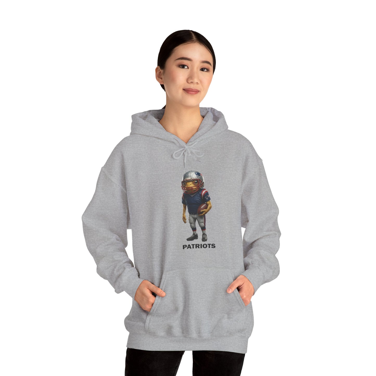 Patriots Concho - Hoodie