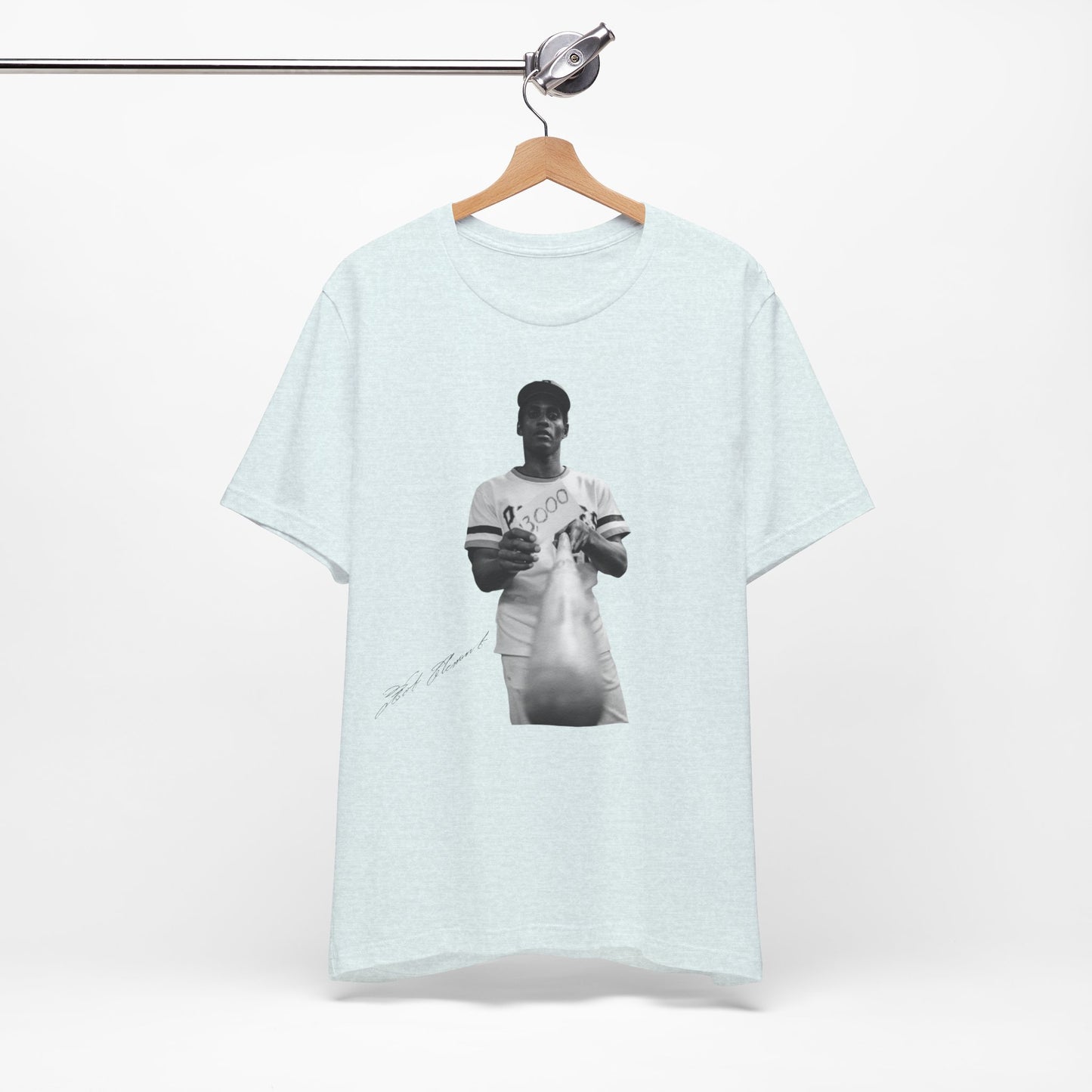 "Clemente 3000" -  Short Sleeve