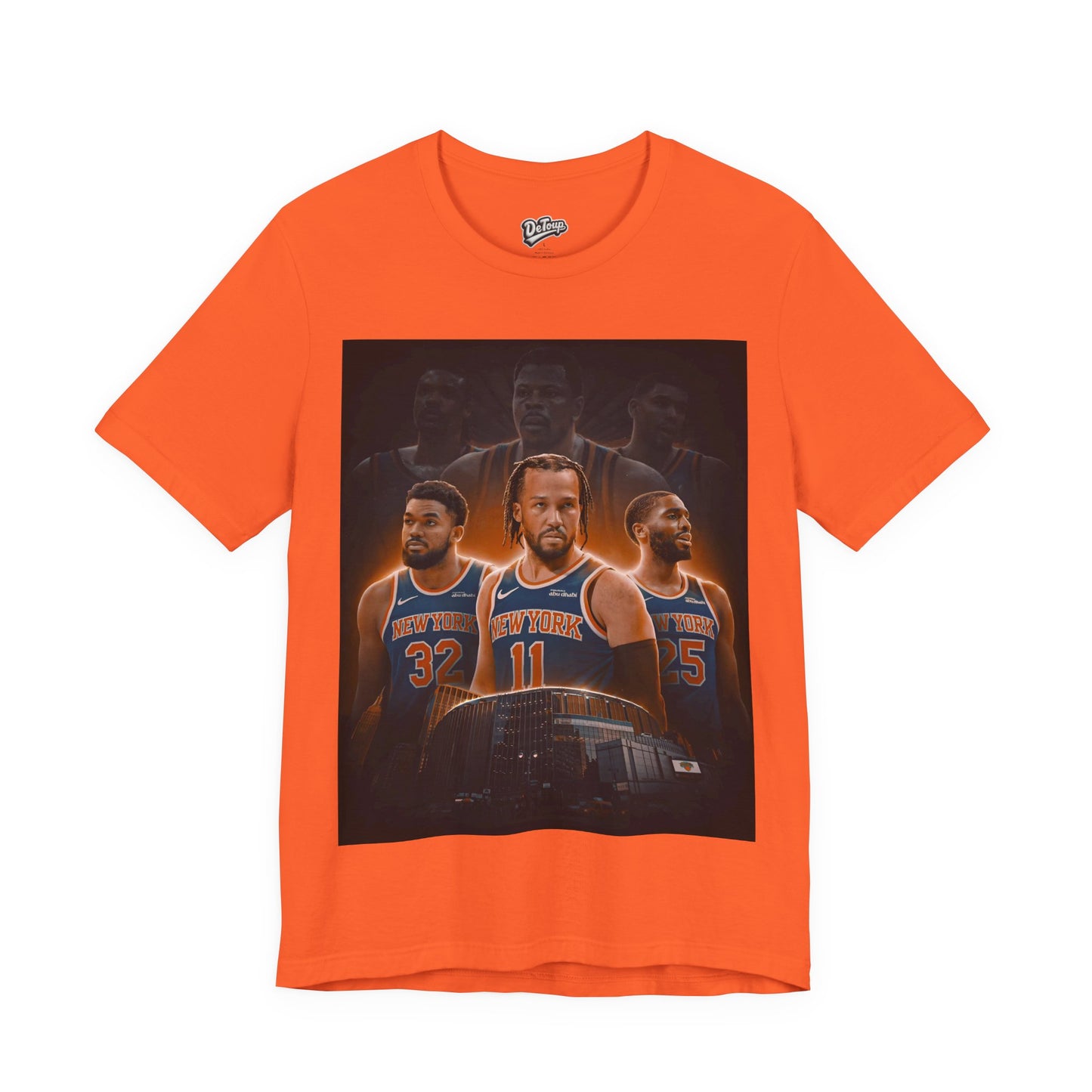 Knicks 3 -Short Sleeve