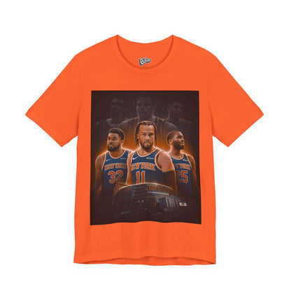 Knicks 3 -Short Sleeve