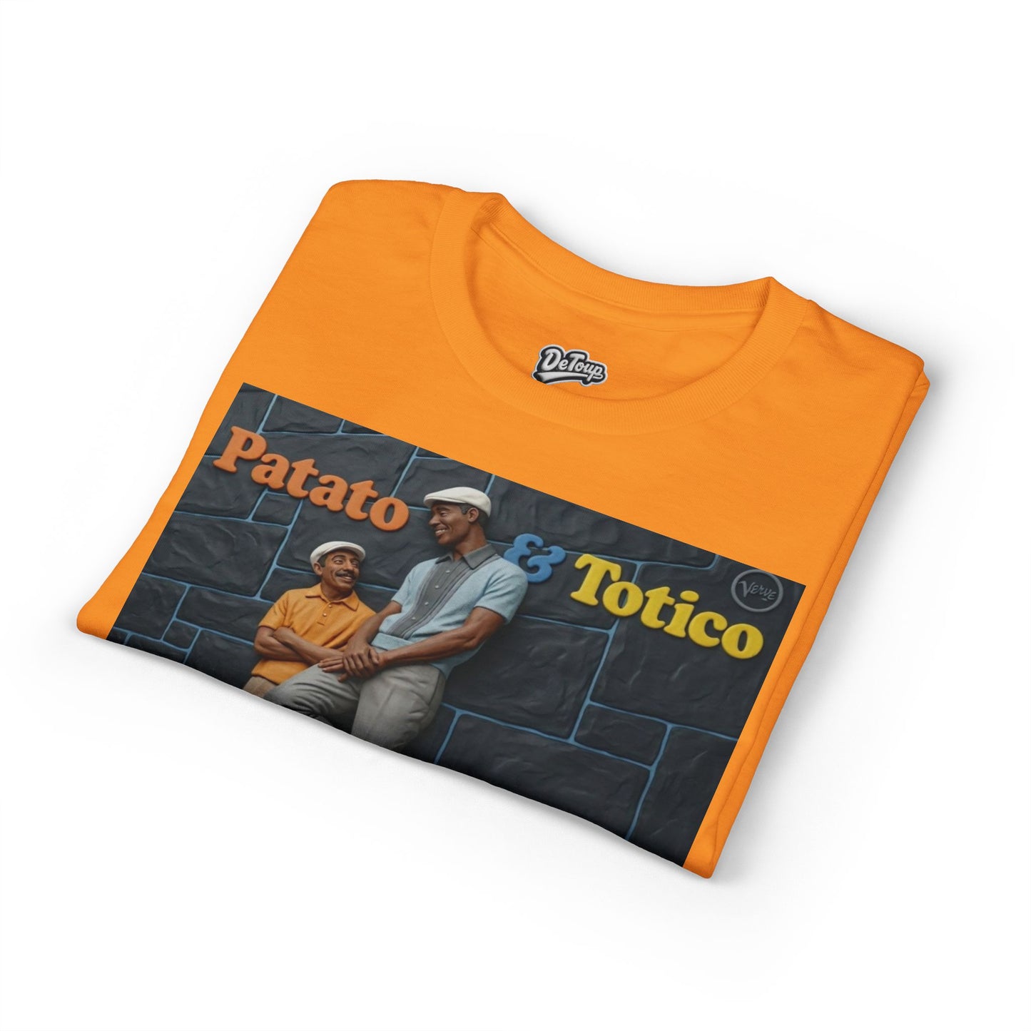 Patato & Totico - Short Sleeve