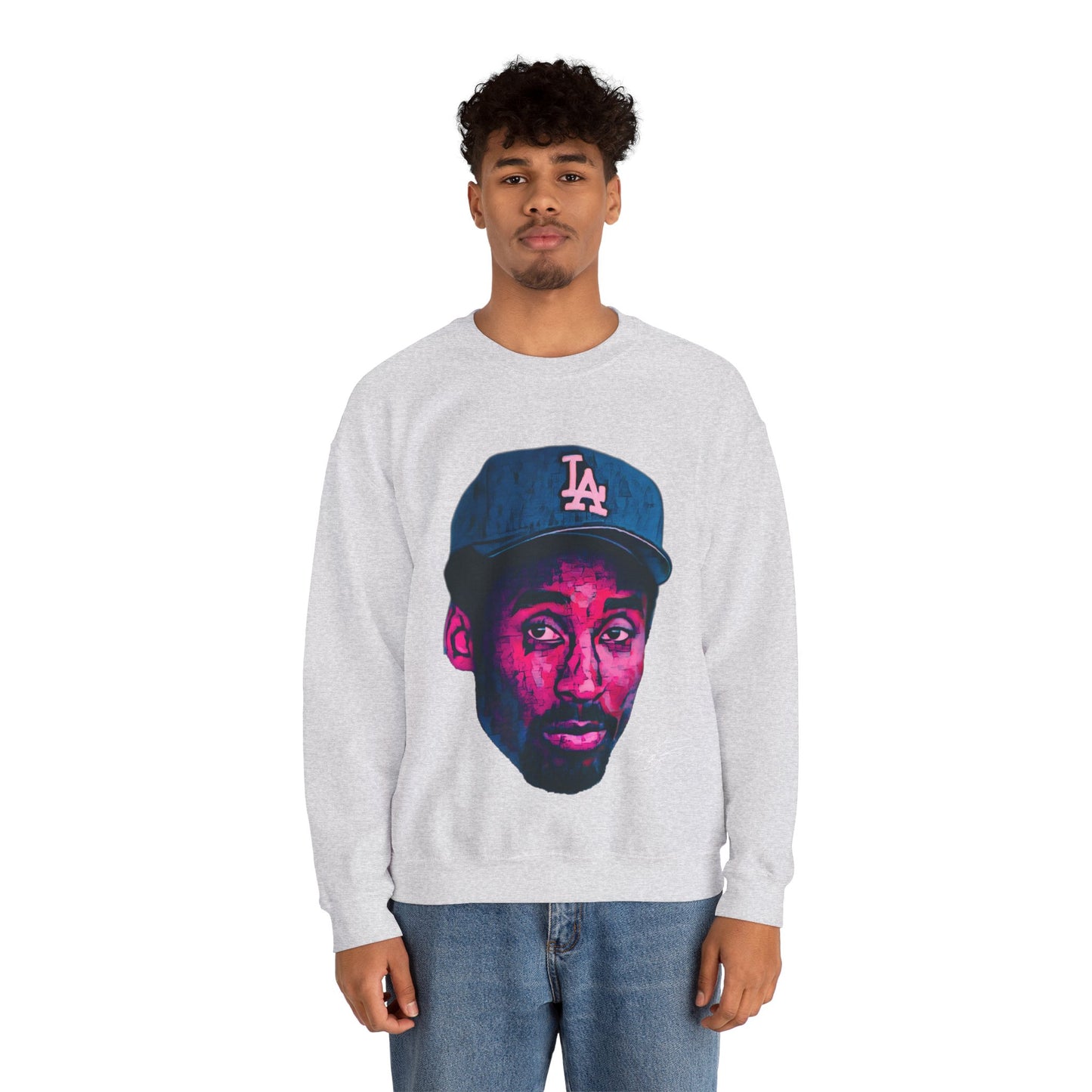 "L.A Kobe" - Crewneck