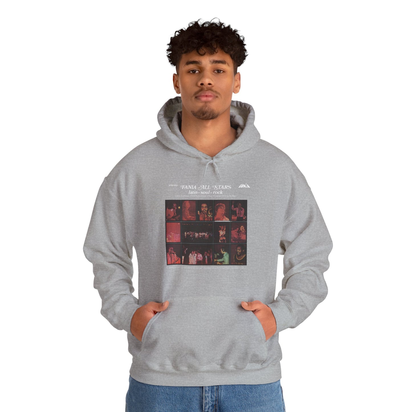 "Fania All Stars" - Hoodie