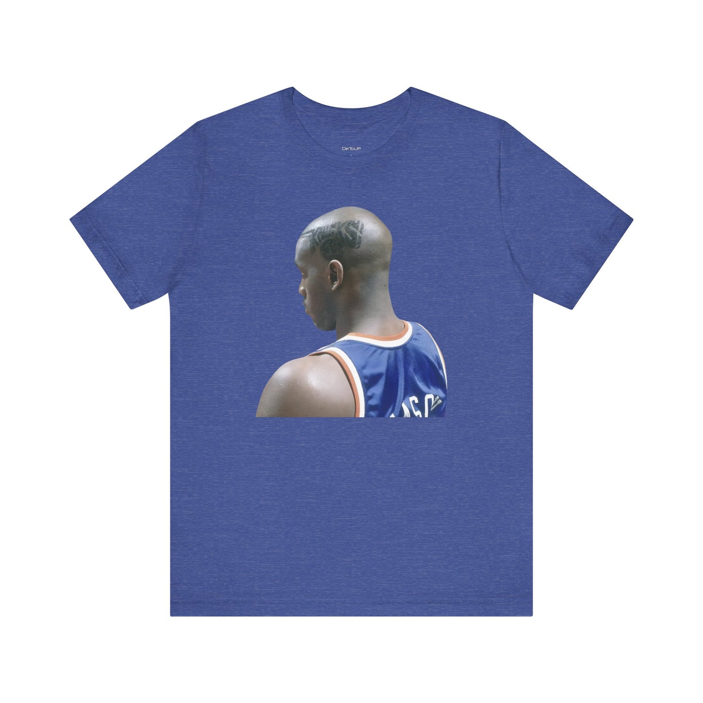 "Anthony Mason” - Short Sleeve