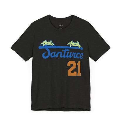 Santurce - Short Sleeve