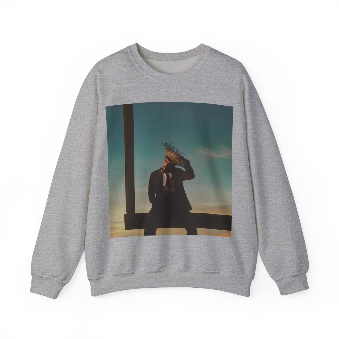 Goalpost - Crewneck