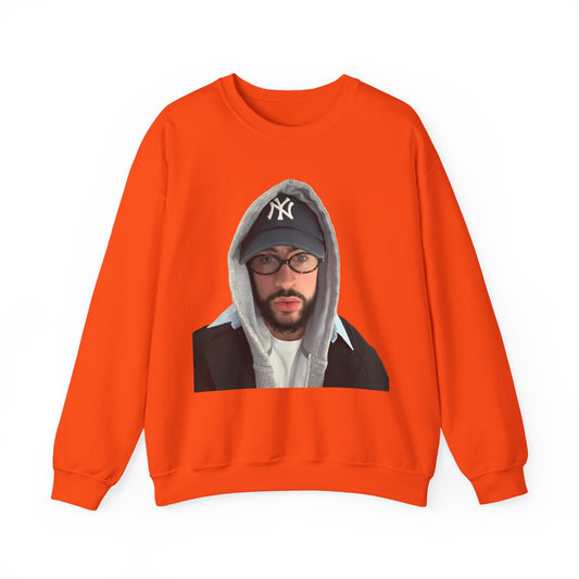 "NY Benito" - Crewneck Sweatshirt