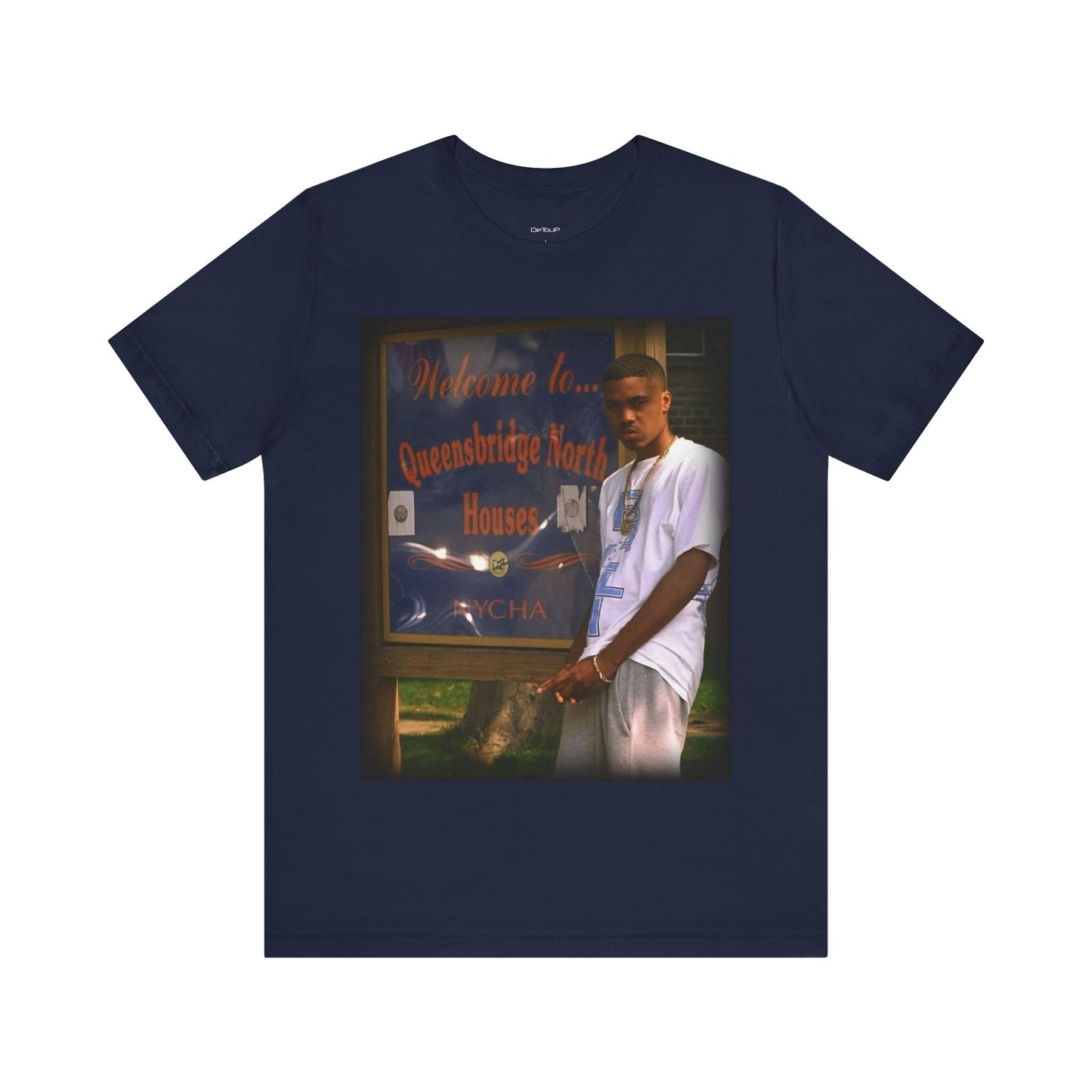 "Queensbridge Son" - Short Sleeve