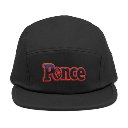 Ponce -  5 Panel Cap