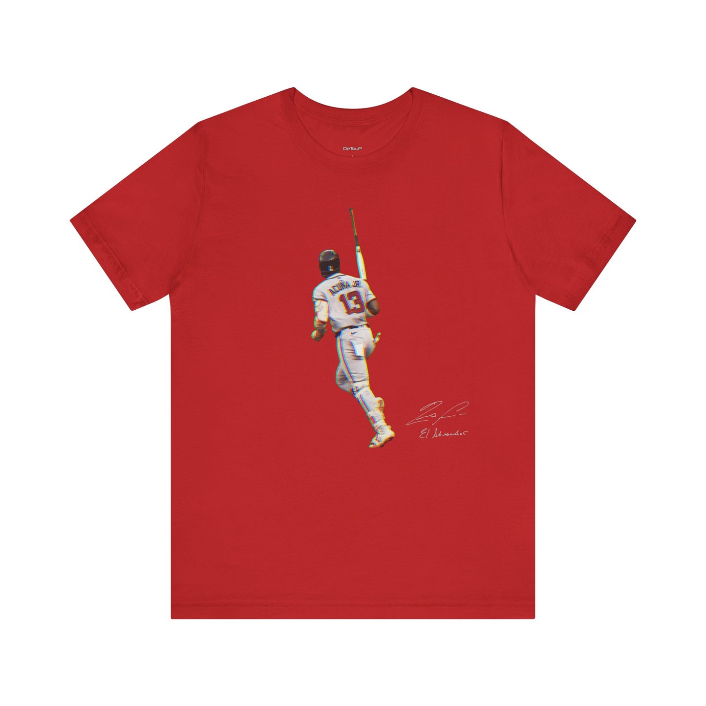 "El Abusador" - Short Sleeve