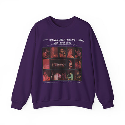 Fania All-Stars- Crewneck
