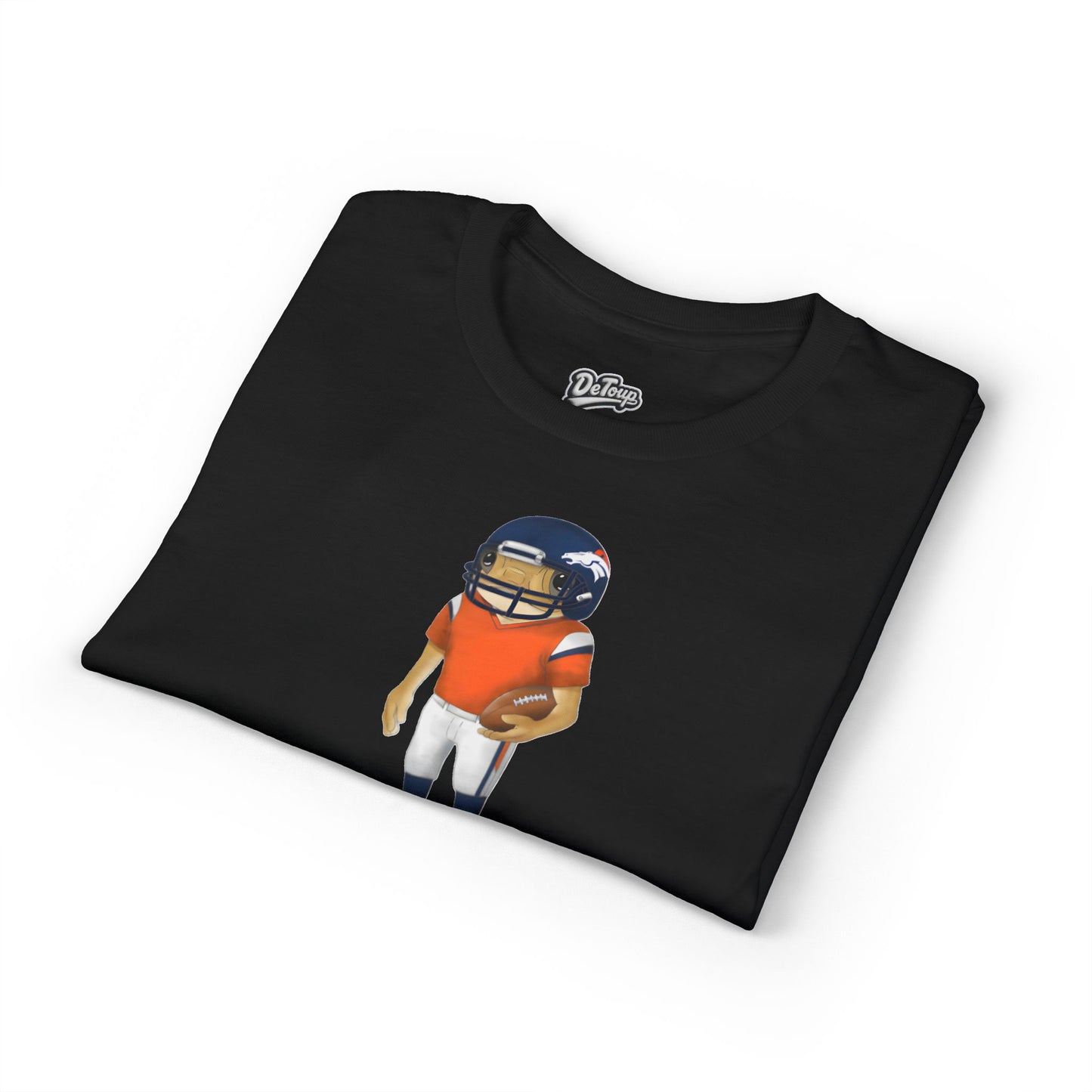 Broncos Concho - Short Sleeve