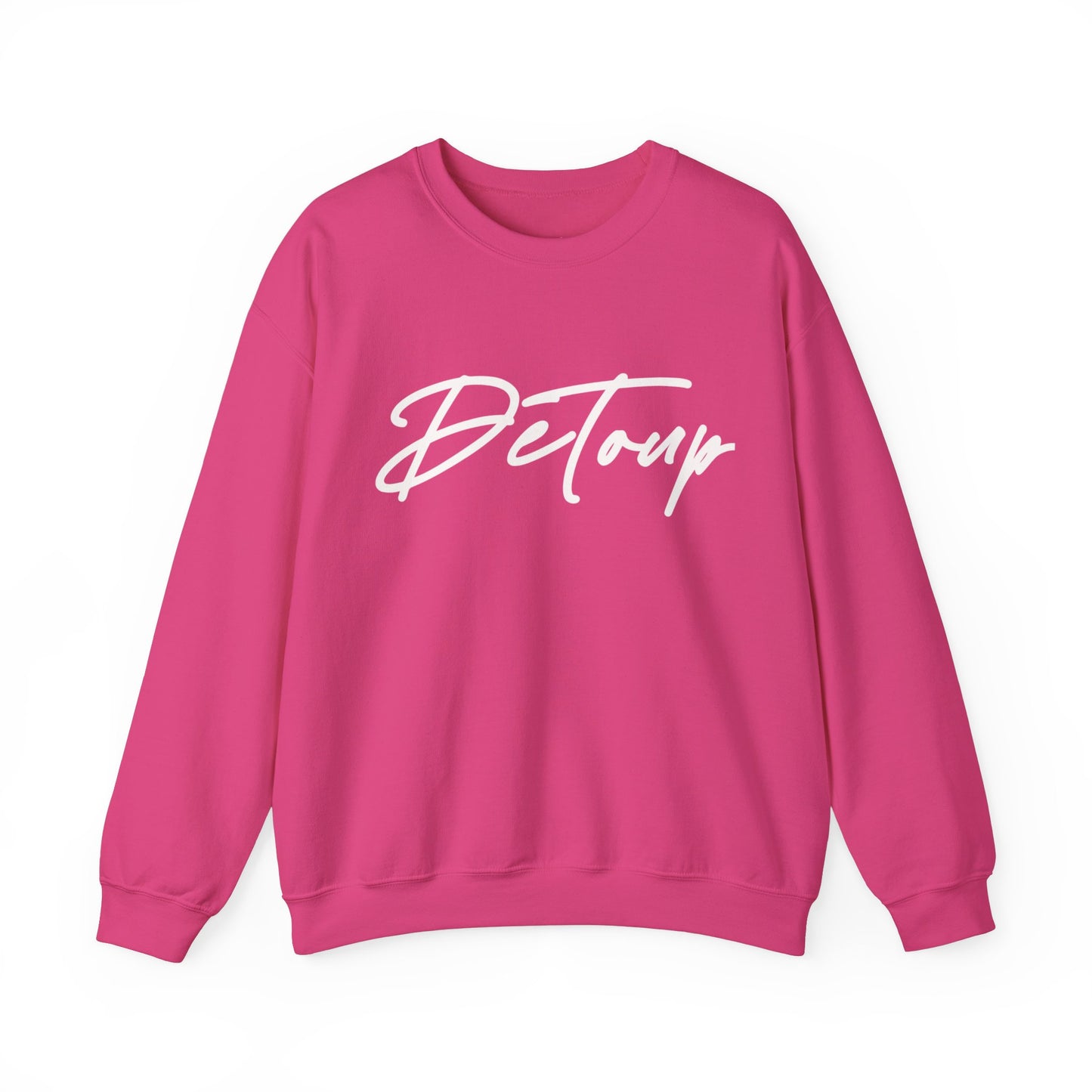 "Detoup Signature Series" - Crewneck