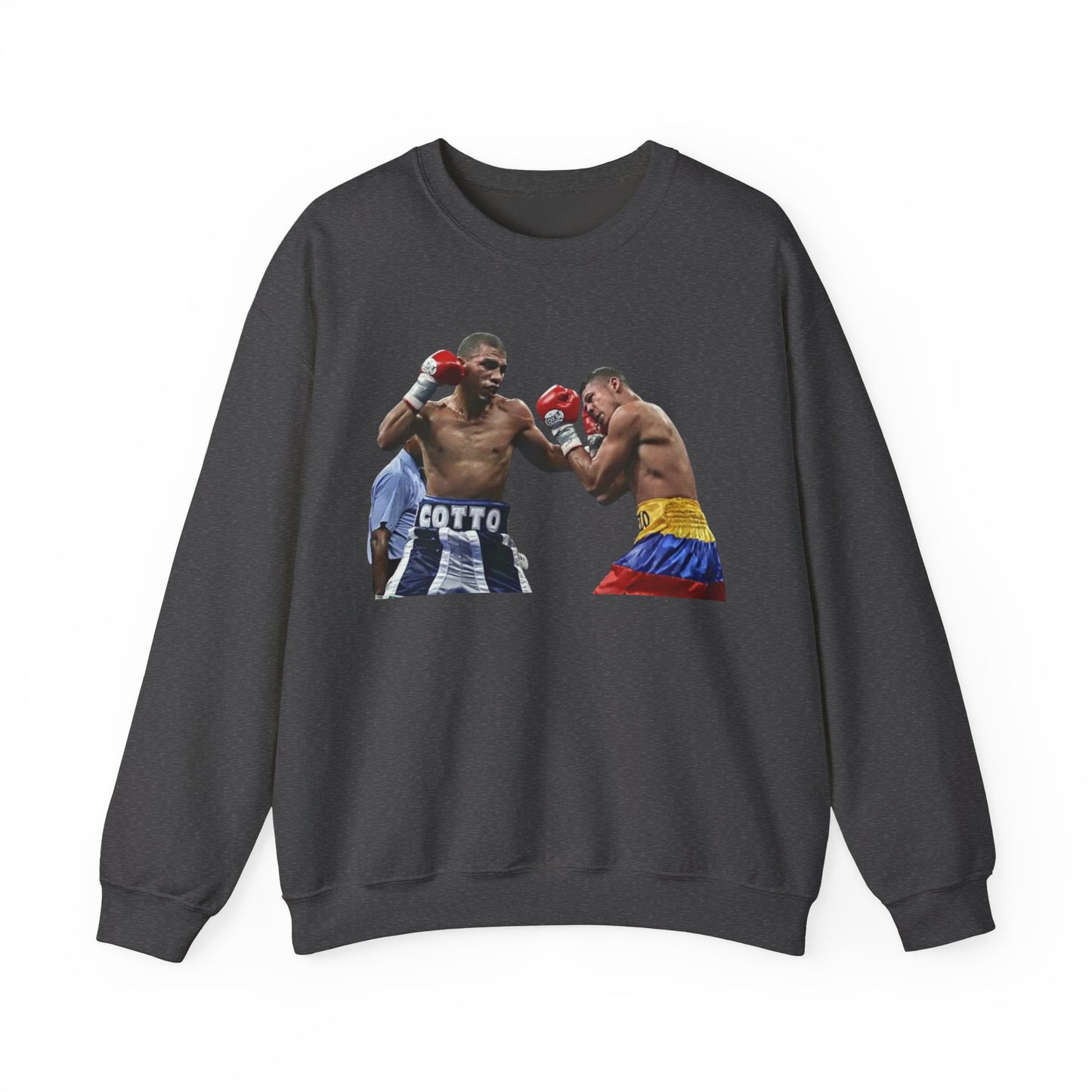 "Cotto" - Crewneck