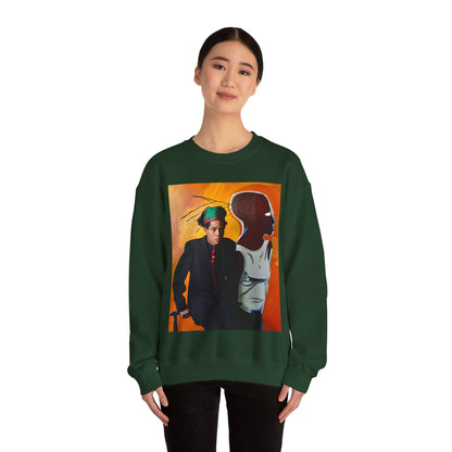 "Basquiat" - Crewneck Sweatshirt