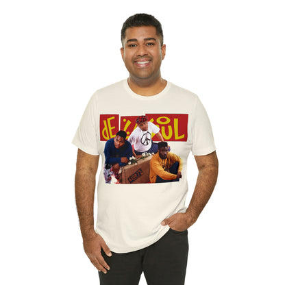 "DeLaSoul II " - Short Sleeve