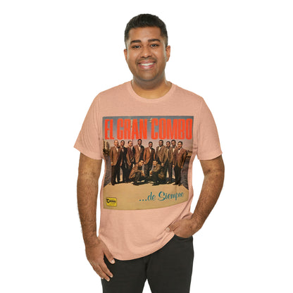 El Gran Combo - Short Sleeve