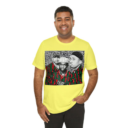 "A Tribe Called Quest" - Short Sleeve