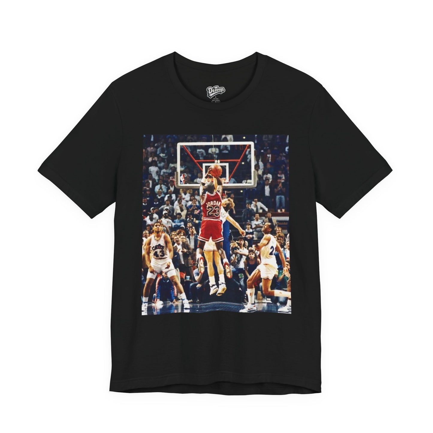 "The Shot" -  Short Sleeve