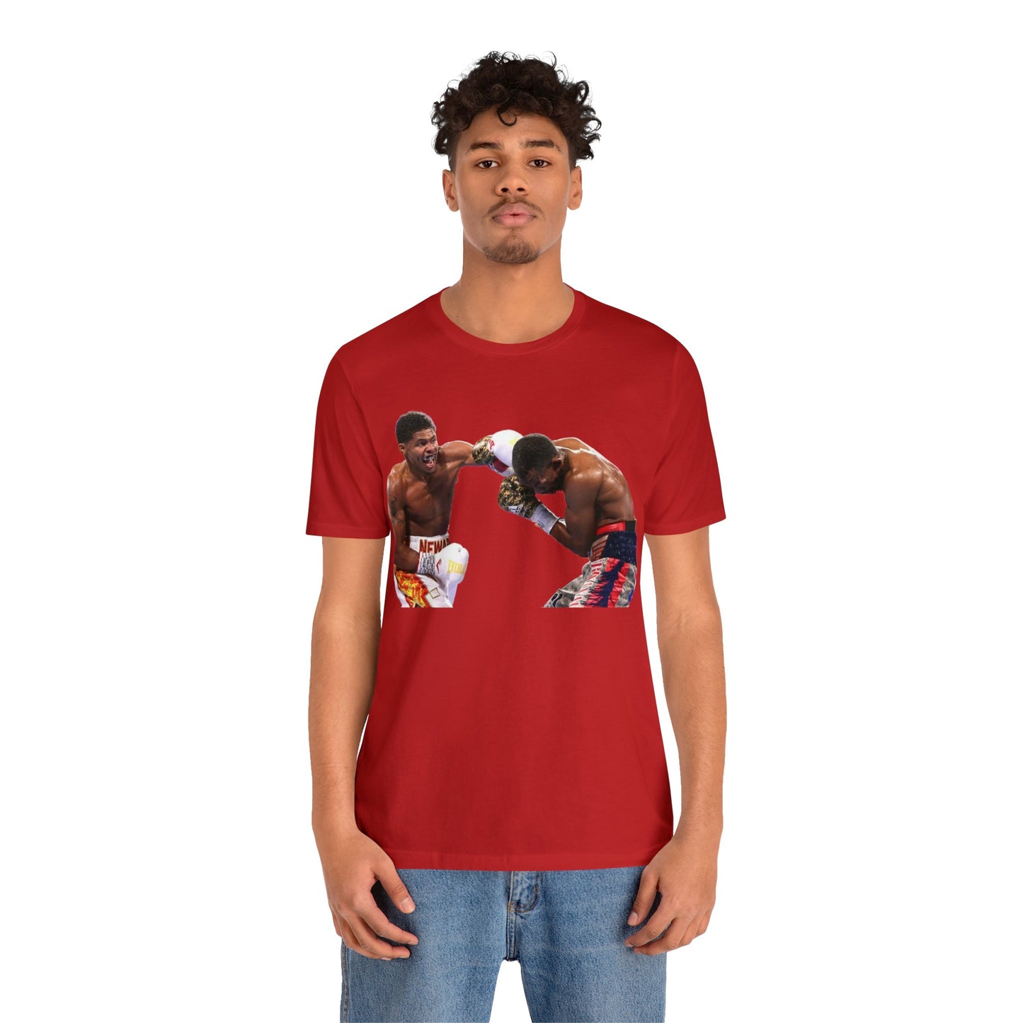 "Shakur II" -  Short Sleeve