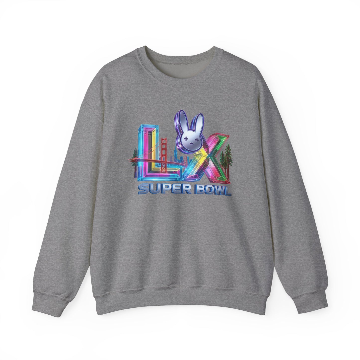 Super Bowl LX - Crewneck