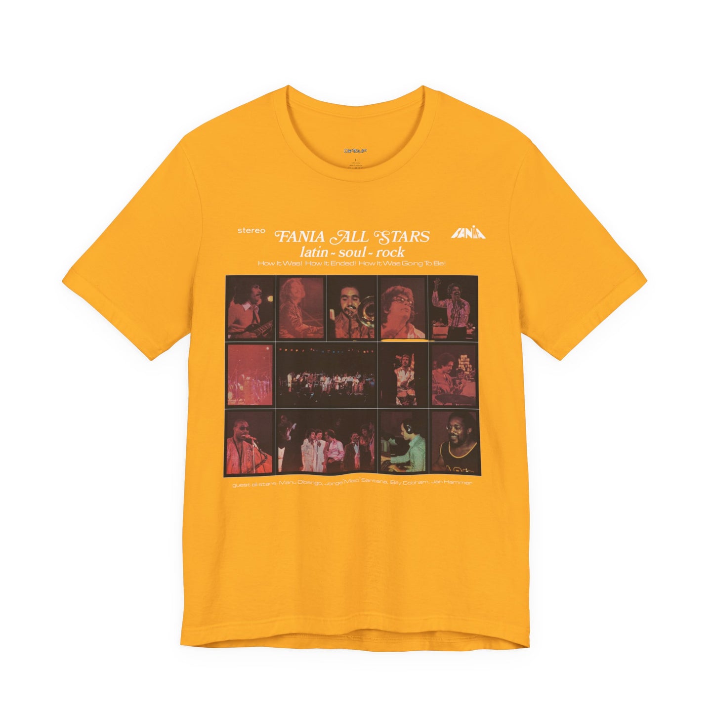 " All Stars" - Short Sleeve