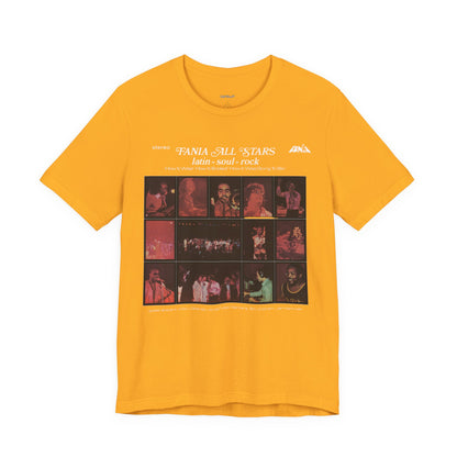 " All Stars" - Short Sleeve