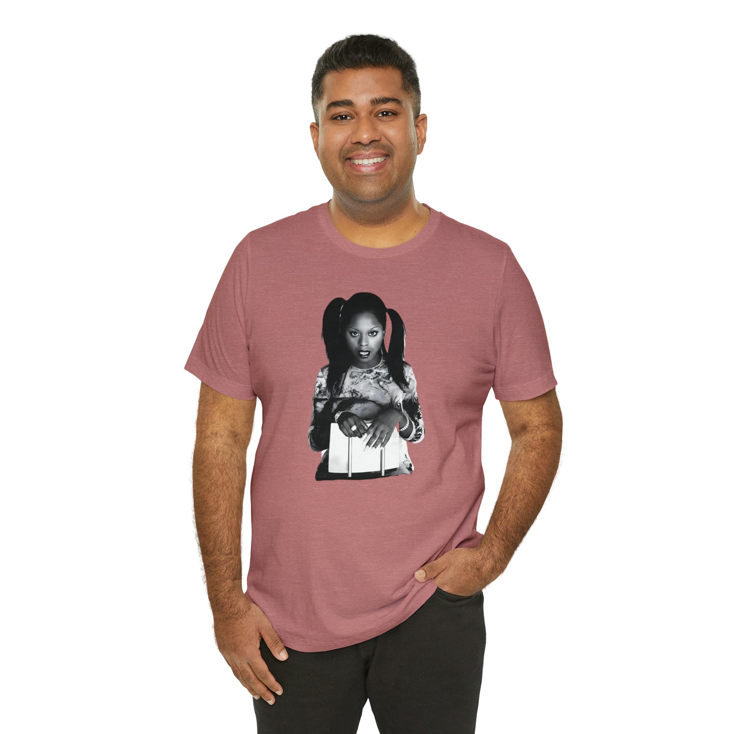 "Foxy Brown" - Short Sleeve