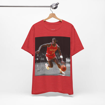 "MJ Rookie" -  Short Sleeve