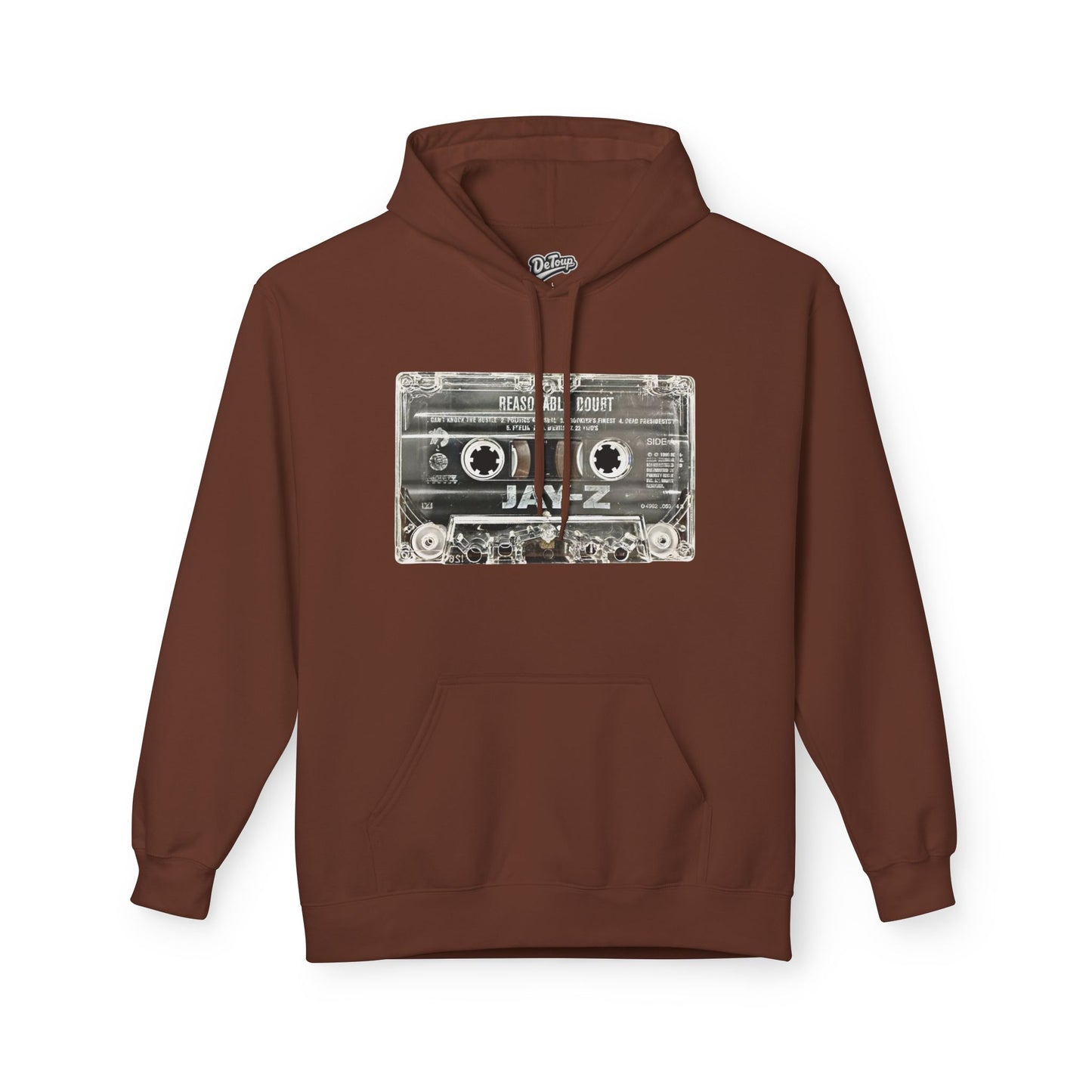 Reasonable Doubt (Original) - Hoodie