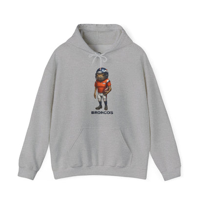 Broncos Concho - Hoodie