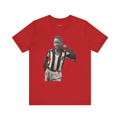 "Santos Pele" - Short Sleeve