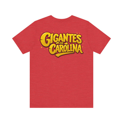 Gigantes de Carolina - Short Sleeve