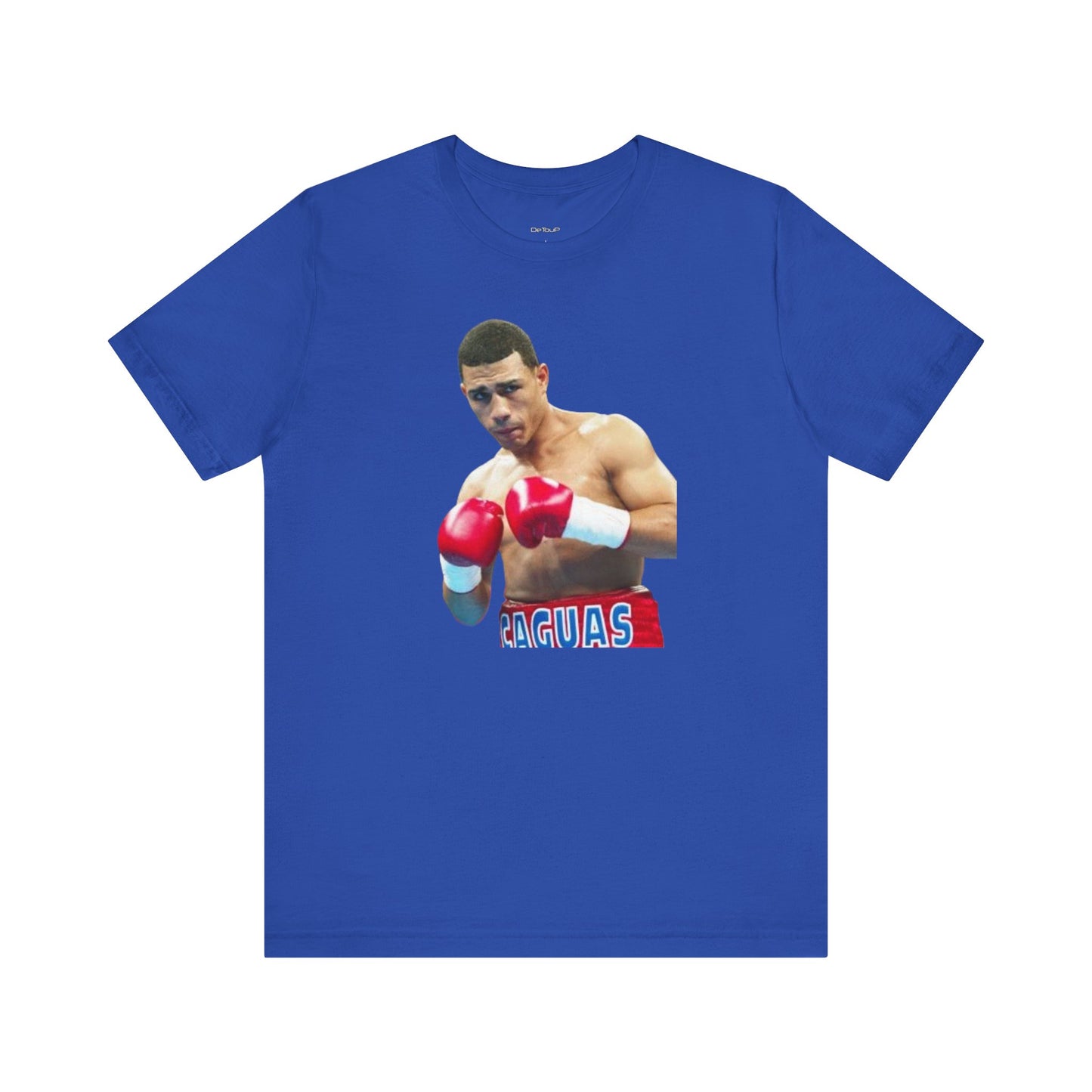 "Young Cotto" Short Sleeve
