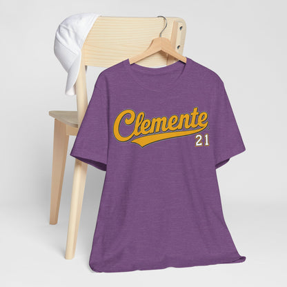 Clemente 21 - Short Sleeve