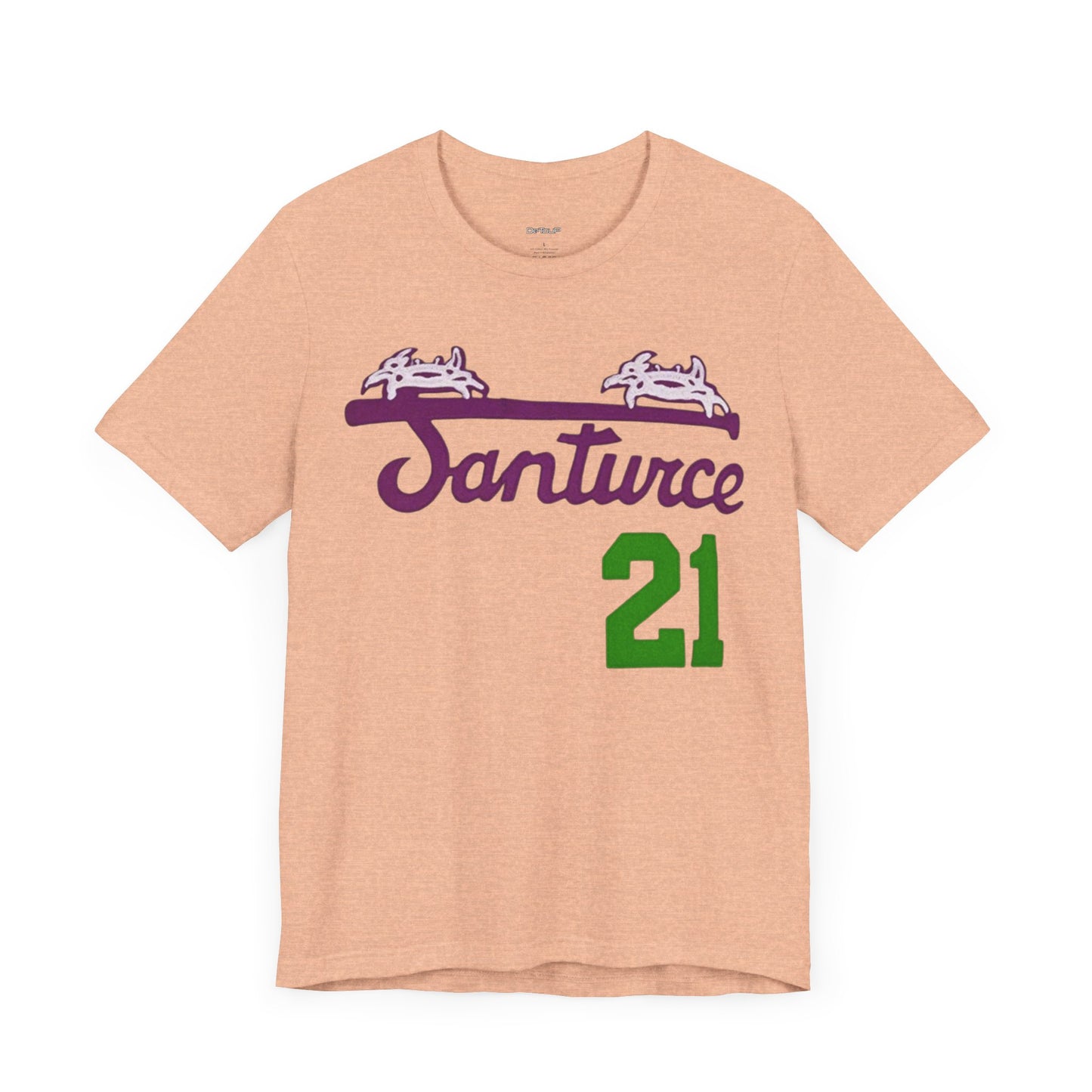 "Santurce" - Short Sleeve