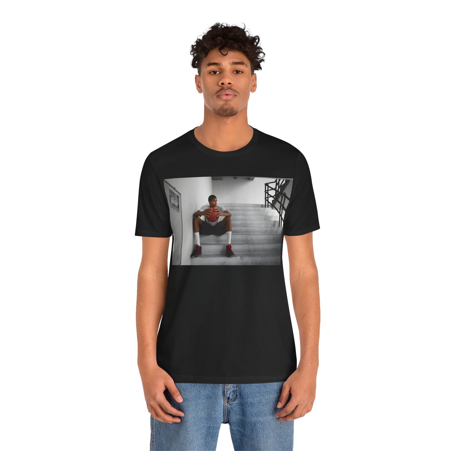 "Young Giannis " - Short Sleeve