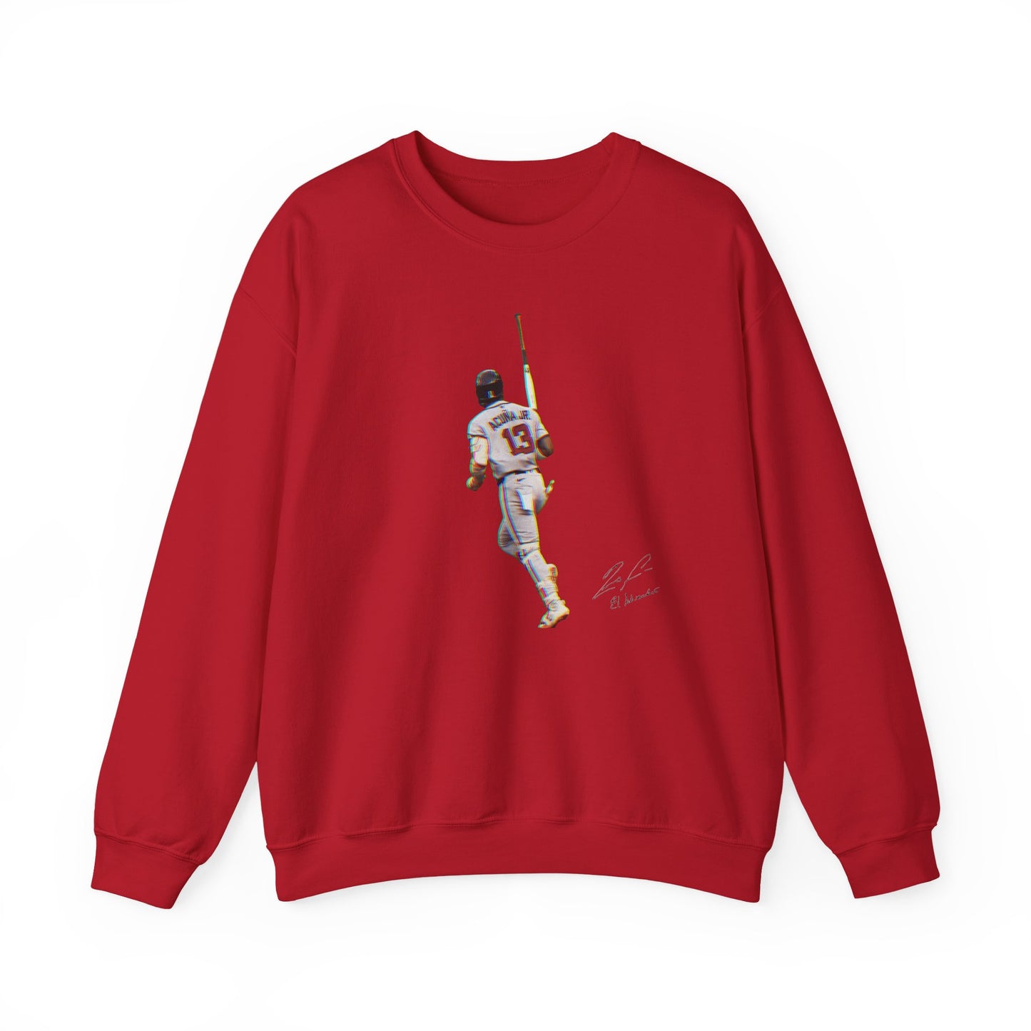"El Abusador" - Crewneck