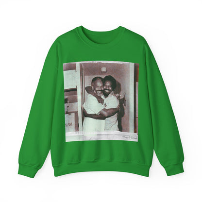 "Maelo & El Conde" - Crewneck