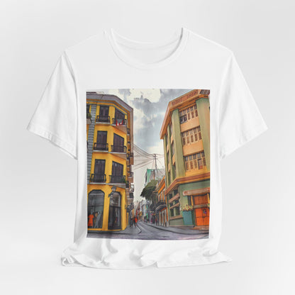 "Old San Juan" - Short Sleeve