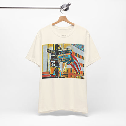 "Big Pun Blvd II" -  Short Sleeve