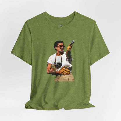 " Benito" -  Short Sleeve